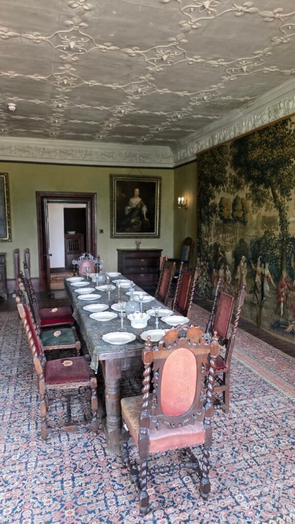 Chastleton House