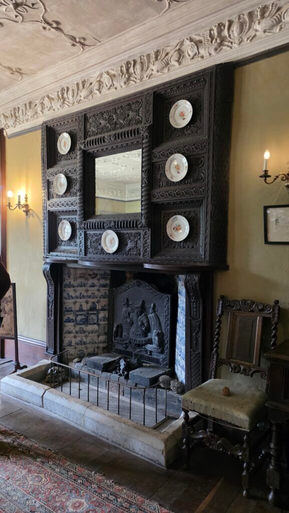 Chastleton House