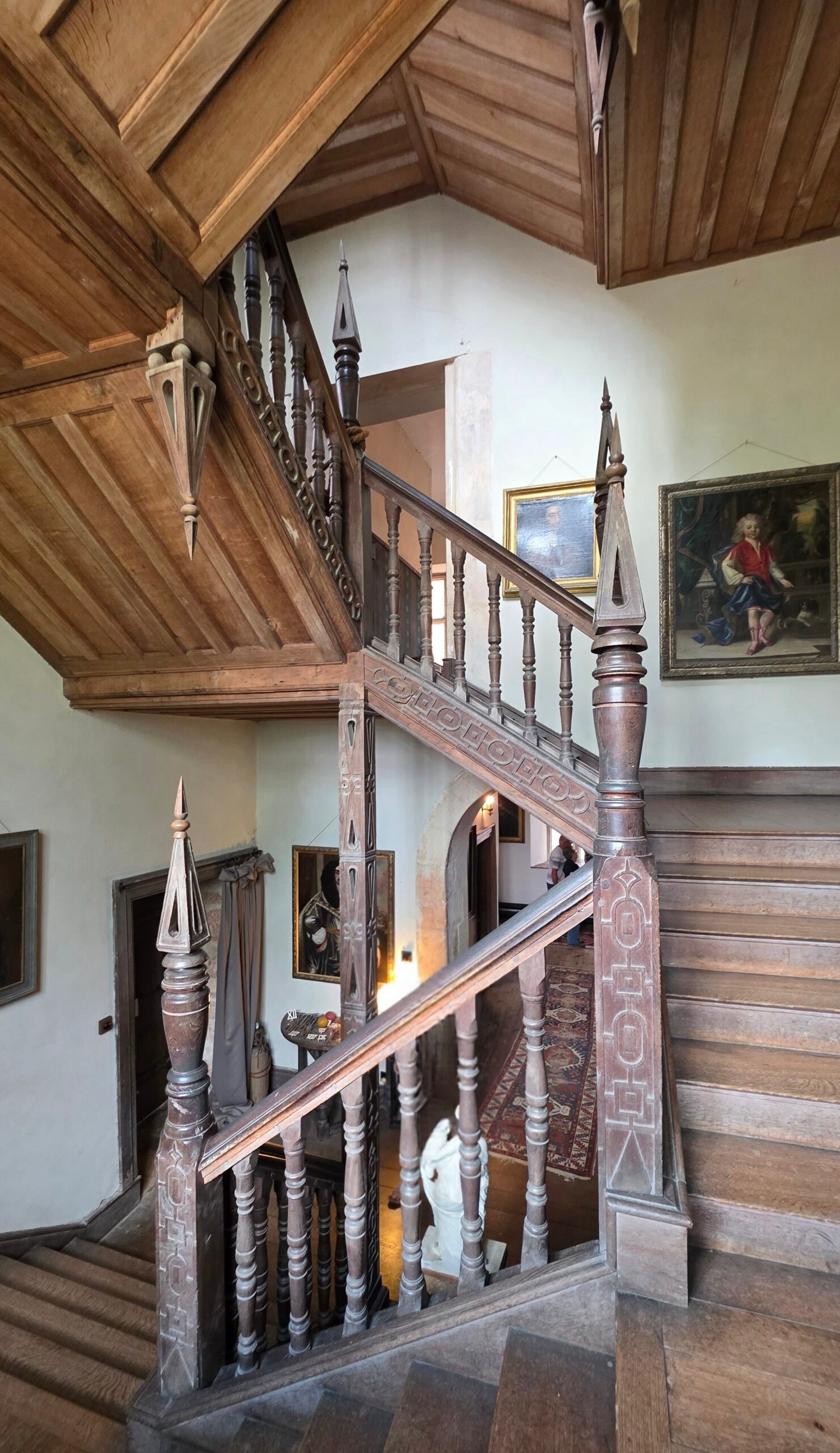 Chastleton House