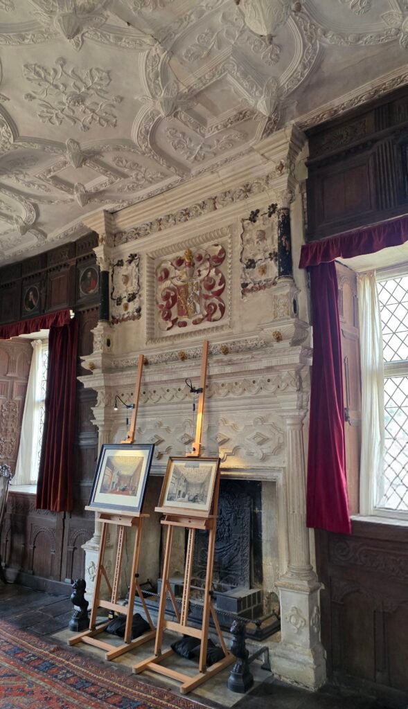 Chastleton House