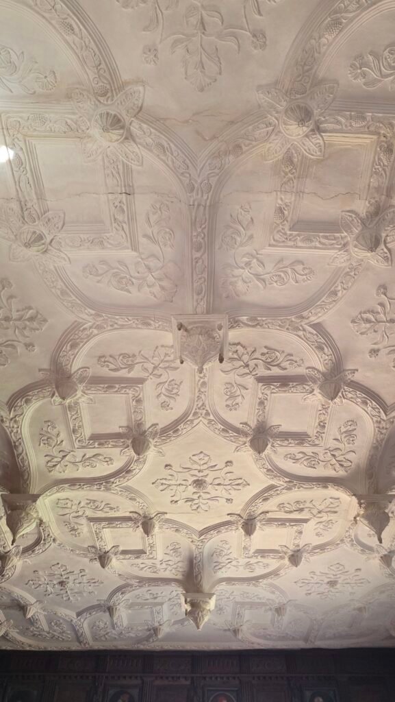 Chastleton House