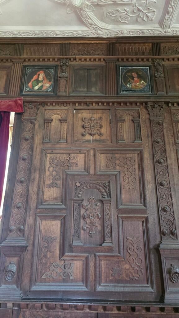 Chastleton House