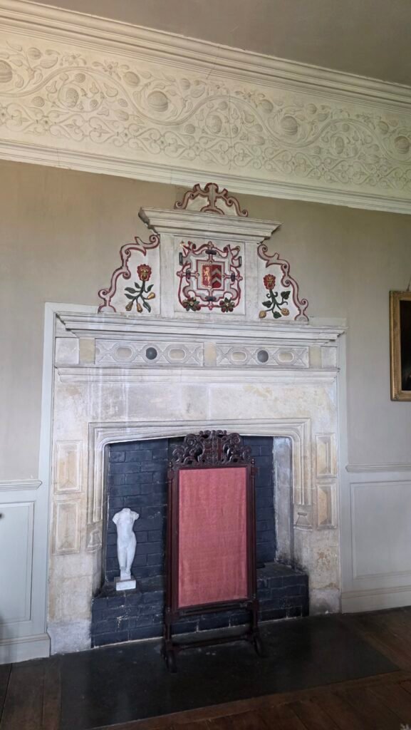 Chastleton House