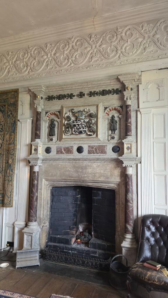 Chastleton House